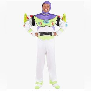 Toy Story Buzz Men’s costume